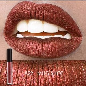 Focallure Liquid Metallic Lipstick